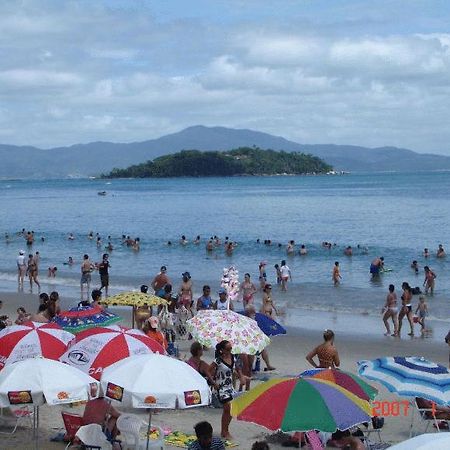 Canasvieiras Hotel Florianópolis Exteriér fotografie