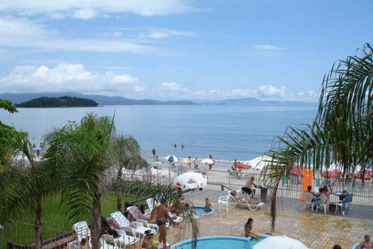 Canasvieiras Hotel Florianópolis Exteriér fotografie