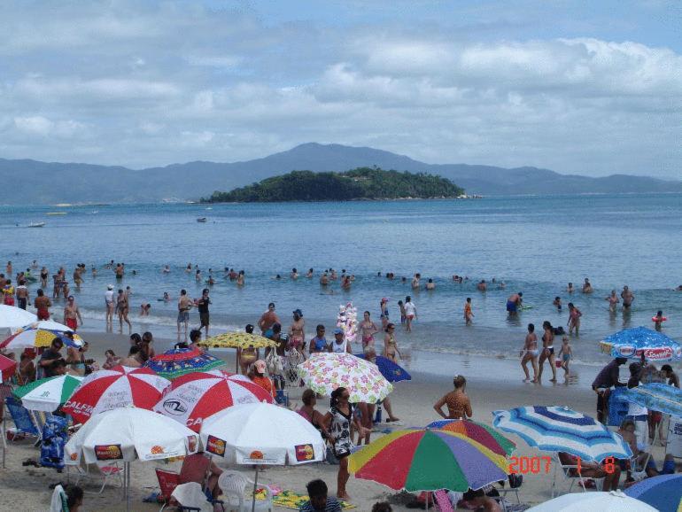 Canasvieiras Hotel Florianópolis Exteriér fotografie