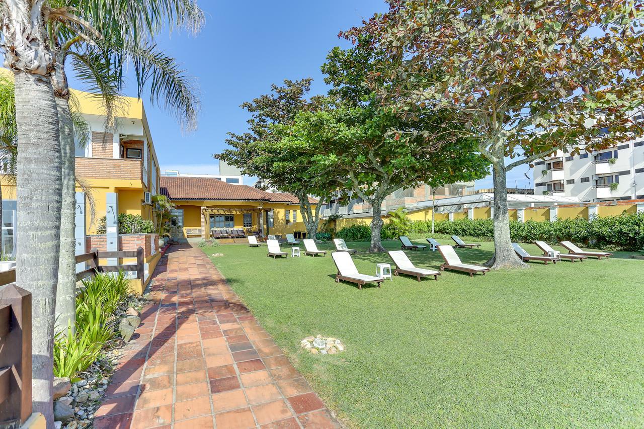 Canasvieiras Hotel Florianópolis Exteriér fotografie