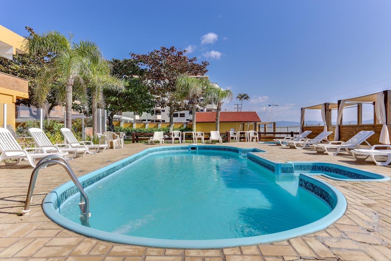 Canasvieiras Hotel Florianópolis Exteriér fotografie