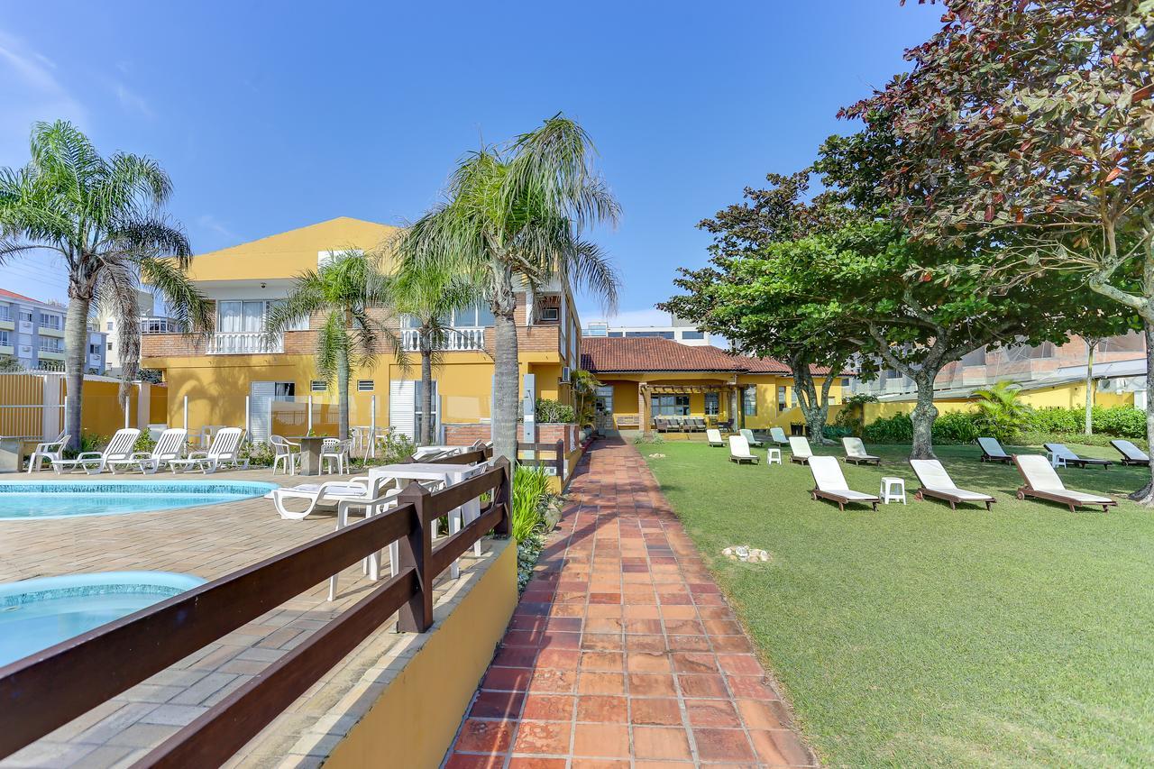 Canasvieiras Hotel Florianópolis Exteriér fotografie