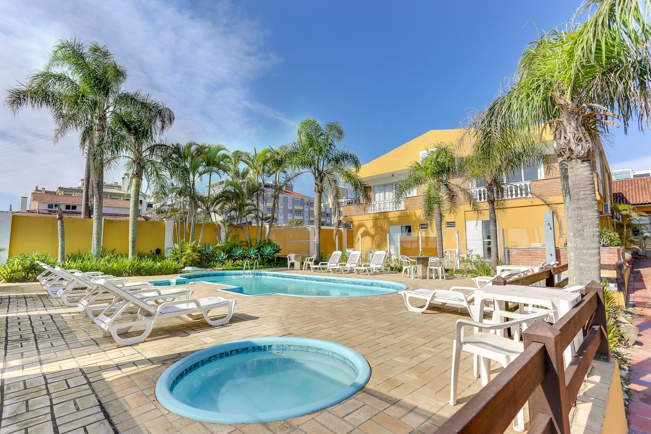 Canasvieiras Hotel Florianópolis Exteriér fotografie