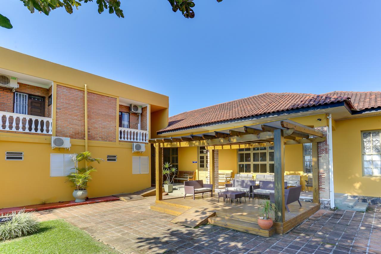 Canasvieiras Hotel Florianópolis Exteriér fotografie
