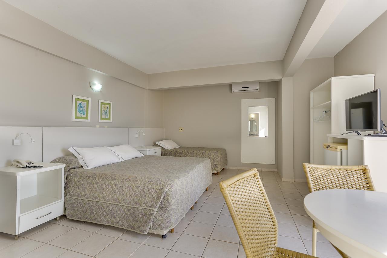 Canasvieiras Hotel Florianópolis Exteriér fotografie